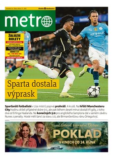 METRO - 24.10.2024