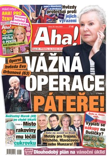 AHA! - 29.10.2024