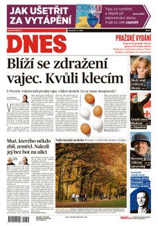 MF DNES - 30.10.2024