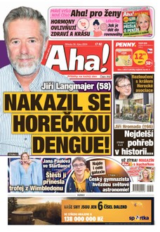 AHA! - 30.10.2024