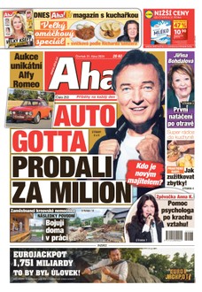 AHA! - 31.10.2024