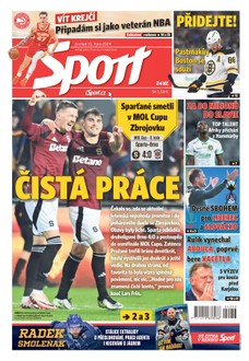 Sport - 31.10.2024