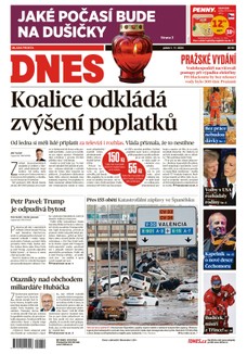 MF DNES - 01.11.2024