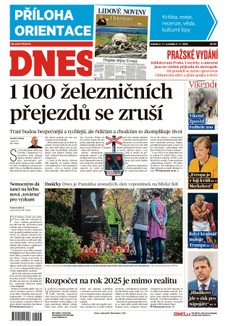 MF DNES - 02.11.2024