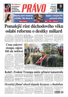 Deník Právo - 4.11.2024