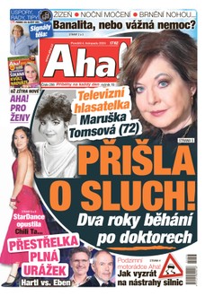 AHA! - 04.11.2024