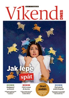 Víkend DNES Severní Čechy - 16.11.2024