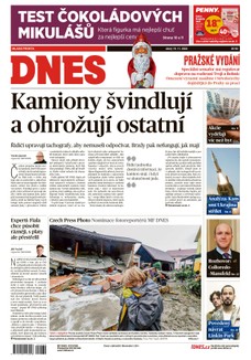 MF DNES - 19.11.2024