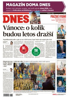 MF DNES - 20.11.2024