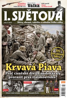 I. světová 1/2025