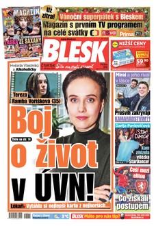 Blesk - 21.11.2024