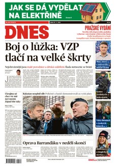 MF DNES - 22.11.2024