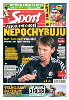 Sport - 22.11.2024