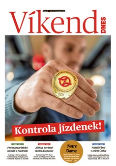 Víkend DNES Karlovarský - 23.11.2024