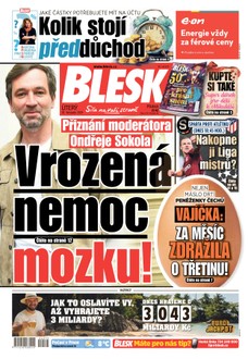 Blesk - 26.11.2024