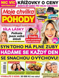 Moje chvilka pohody 48/2024