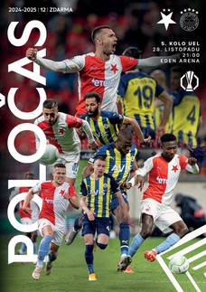 Poločas 2024/25 č.12 Slavia - Fenerbahce