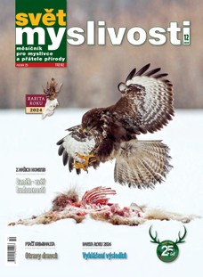 Svět myslivosti - 12/2024