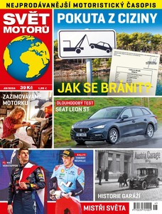 Svět motorů - 49/2024