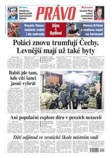 Deník Právo - 4.12.2024
