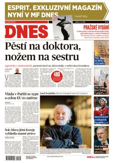 MF DNES - 04.12.2024