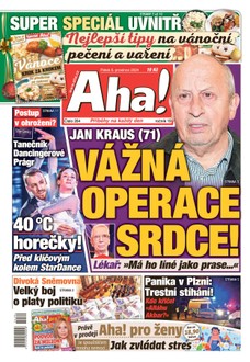 AHA! - 06.12.2024