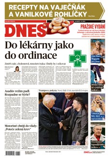 MF DNES - 09.12.2024