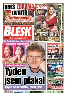 Blesk - 09.12.2024