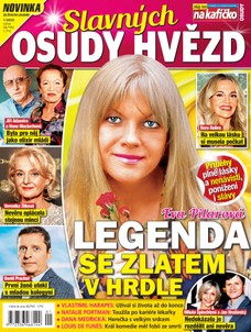 Osudy slavných hvězd 1/2025