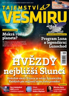 Tajemství Vesmíru 1-2/2025