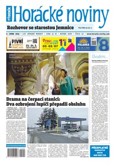 Horácké noviny 02/2025