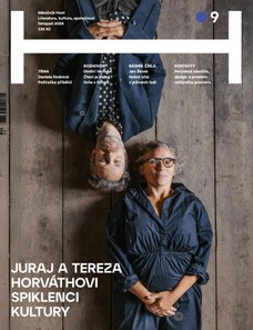 Měsíčník HOST 9/2024