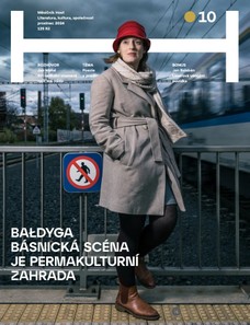 Měsíčník HOST 10/2024