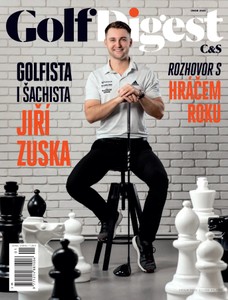 Golf Digest 1/2025
