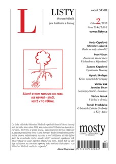 Listy 2/2018