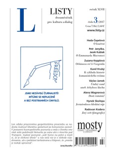 Listy 3/2017