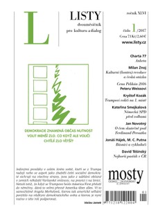 Listy 1/2017