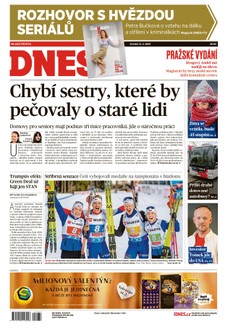 MF DNES - 13.02.2025