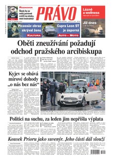 Deník Právo - 14.2.2025