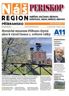 Náš Region - Příbramsko 8/2025