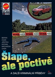 KRIMISIGNÁL 1/2025