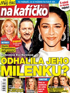 Můj čas na kafíčko 10/2025