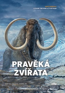 Pravěká zvířata kniha