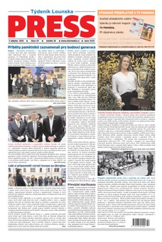 Lounský Press 10/25