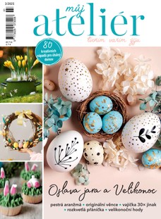 Můj ateliér 3/25