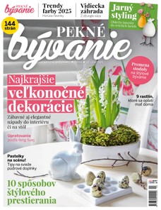 Pekné bývanie 2025 02-03