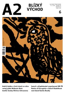 A2 - Blízký východ - 06/2025