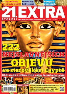 21. století extra 1/2025