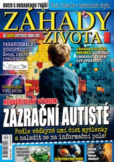 Záhady života 04/2025