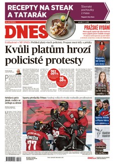 MF DNES - 17.03.2025